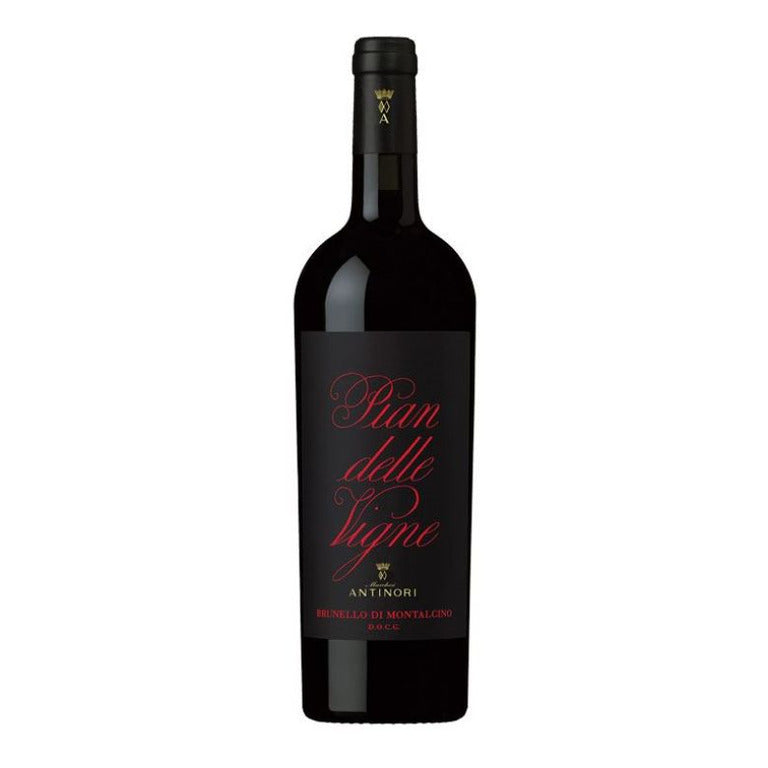 VINO MARCHESI ANTINORI PIAN DELLE VIGNE BRUNELLO DI MONTALCINO DOCG 2019-75CL